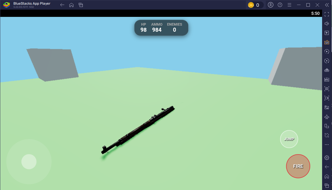 Mobile Runtime Test 1